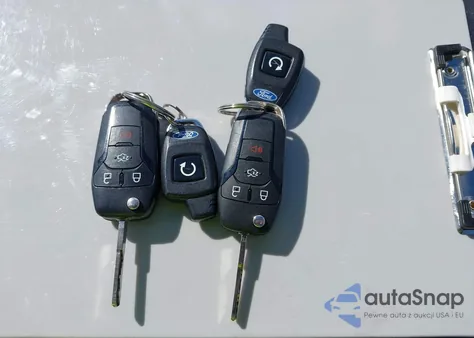 2016 Ford Fusion Se from USA, damaged, VIN 3FA6P0HD1GR205095